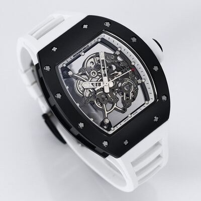 Richard Mille RM 055 Watch view 8