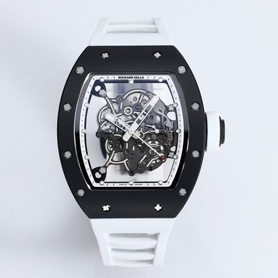 Richard Mille RM 055 Watch view 9