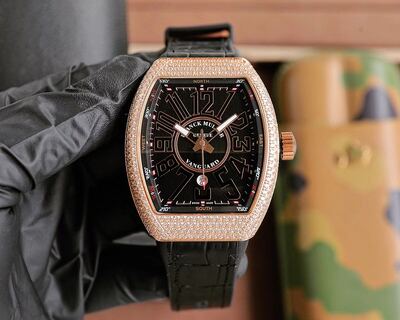 Franck Muller Vanguard Watch