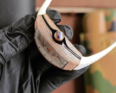 Franck Muller Vanguard Watch view 5
