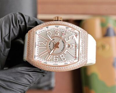 Franck Muller Vanguard Watch view 6