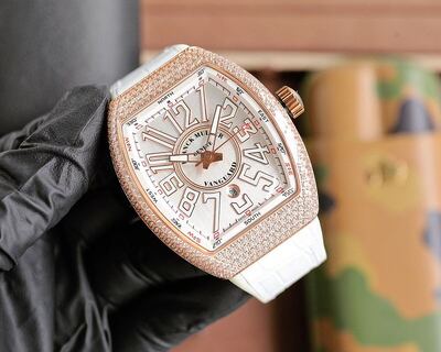 Franck Muller Vanguard Watch view 7