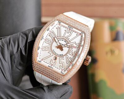 Franck Muller Vanguard Watch view 8