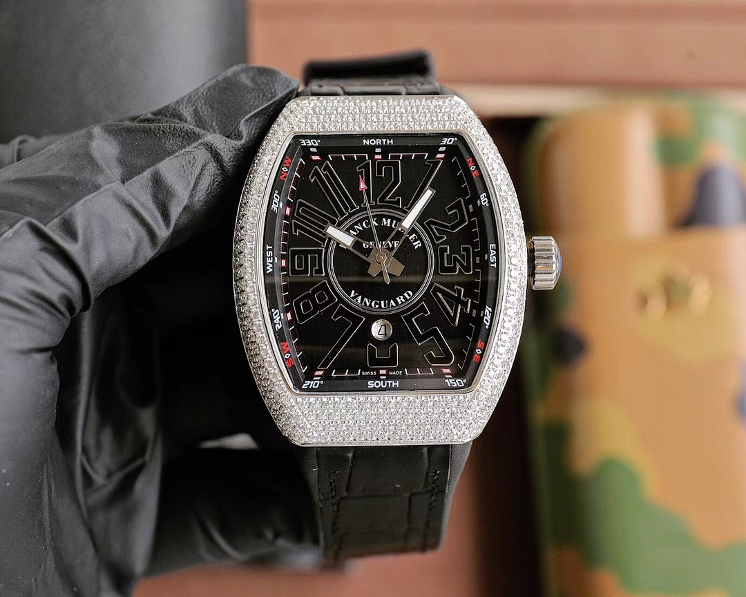 Franck Muller Vanguard Watch