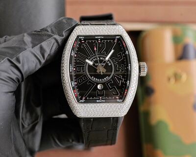 Franck Muller Vanguard Watch