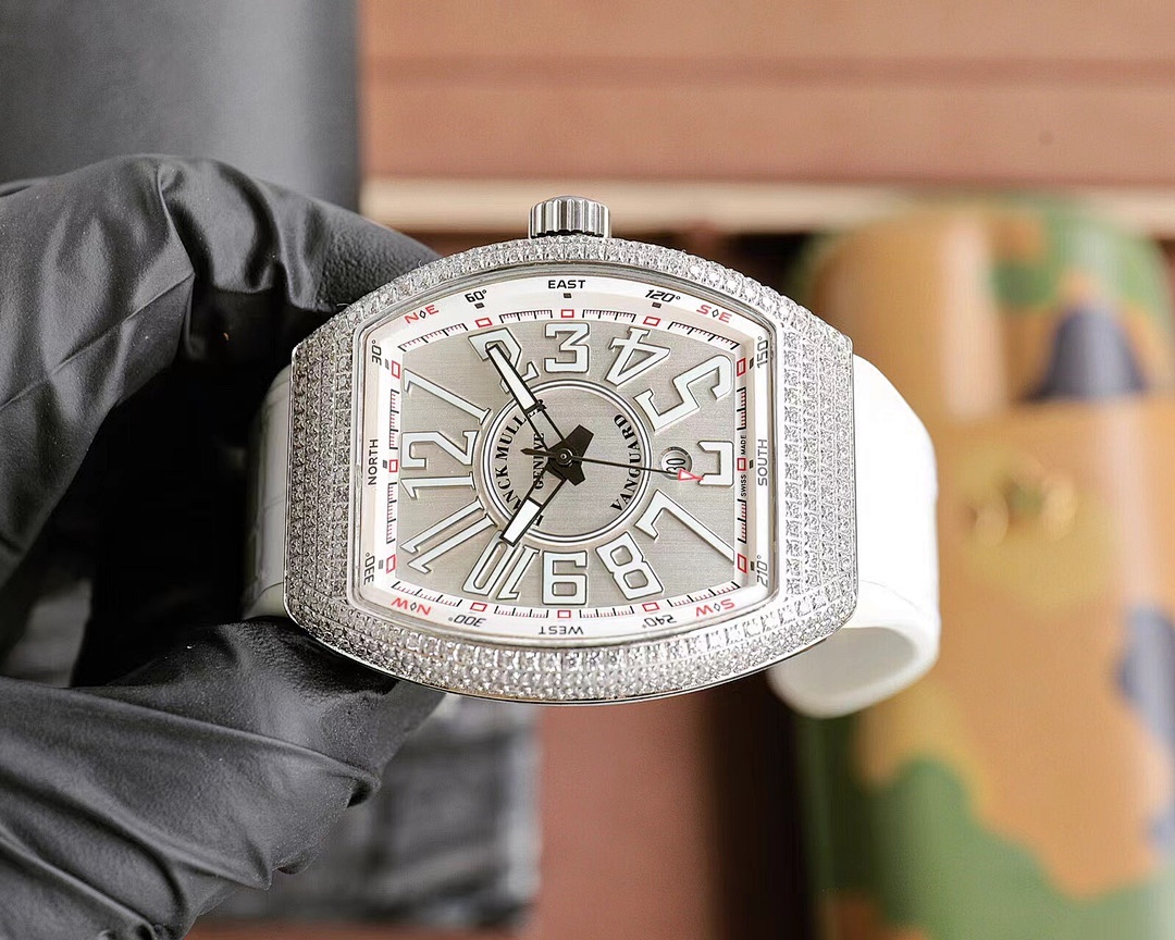 Franck Muller Vanguard Watch view