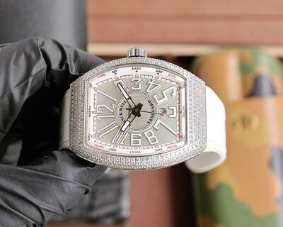 Franck Muller Vanguard Watch view 6