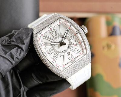 Franck Muller Vanguard Watch view 7