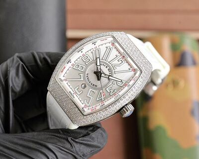 Franck Muller Vanguard Watch view 8