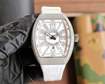 Franck Muller Vanguard Watch view 9