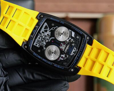 Bugatti King Chronograph Watch
