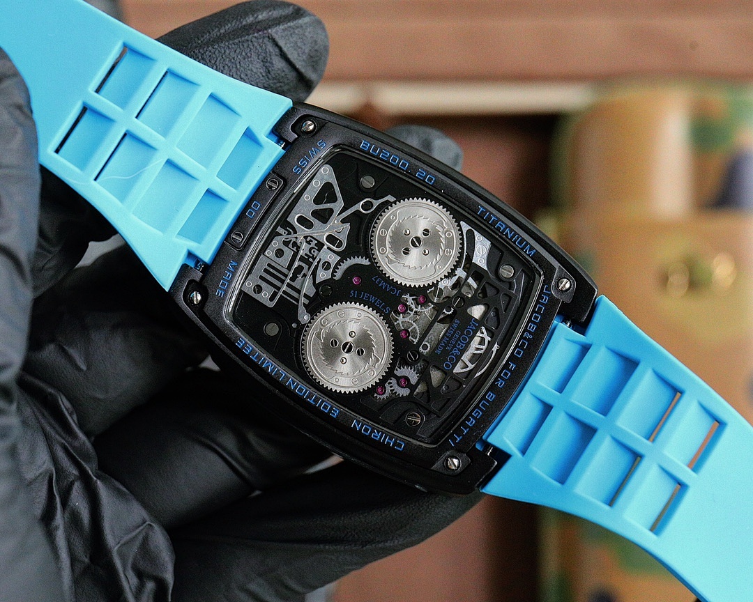 Bugatti King Chronograph Watch