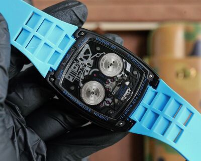 Bugatti King Chronograph Watch view 1