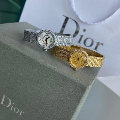 Dior La D de Dior Watch view 2