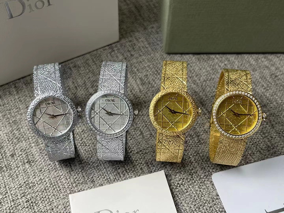 Dior La D de Dior Watch view