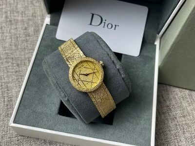 Dior La D de Dior Watch view 5