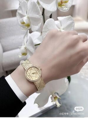 Dior La D de Dior Watch view 6