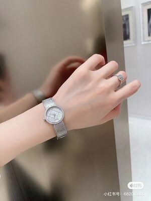 Dior La D de Dior Watch view 8