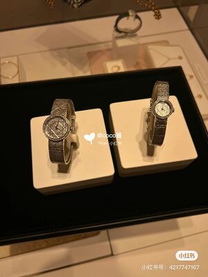 Dior La D de Dior Watch view 2