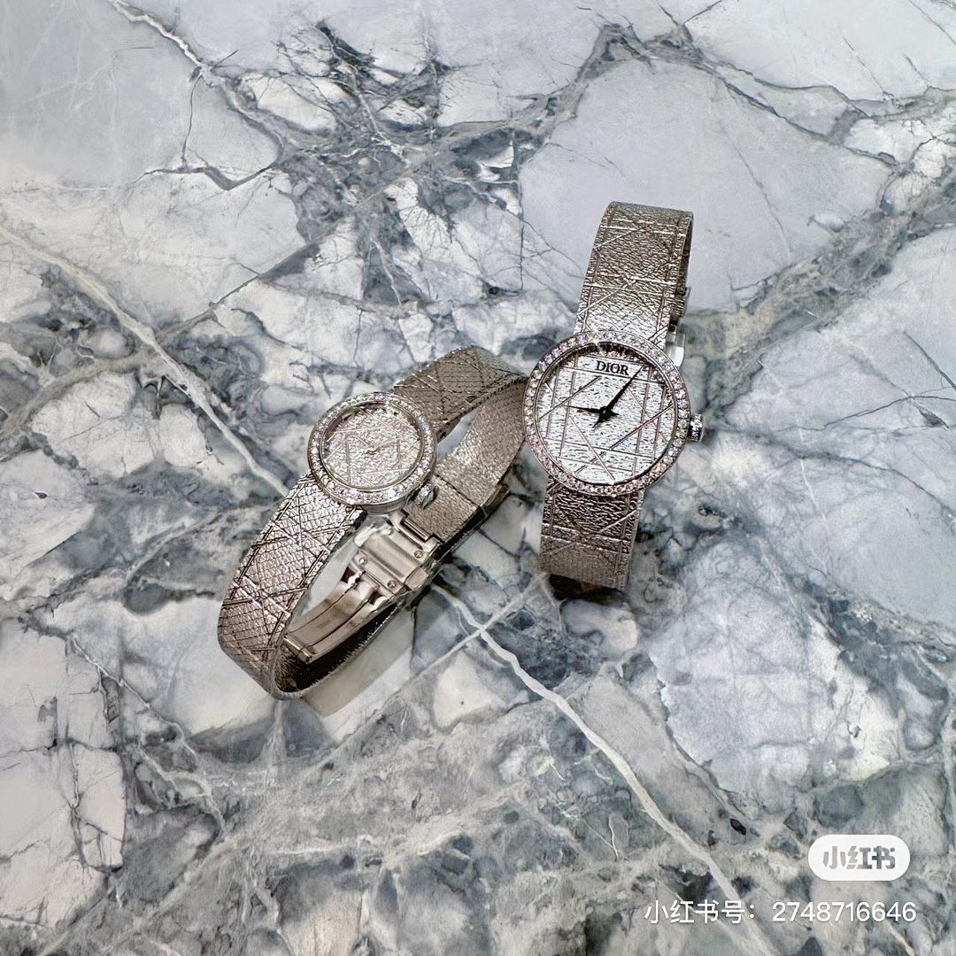 Dior La D de Dior Watch