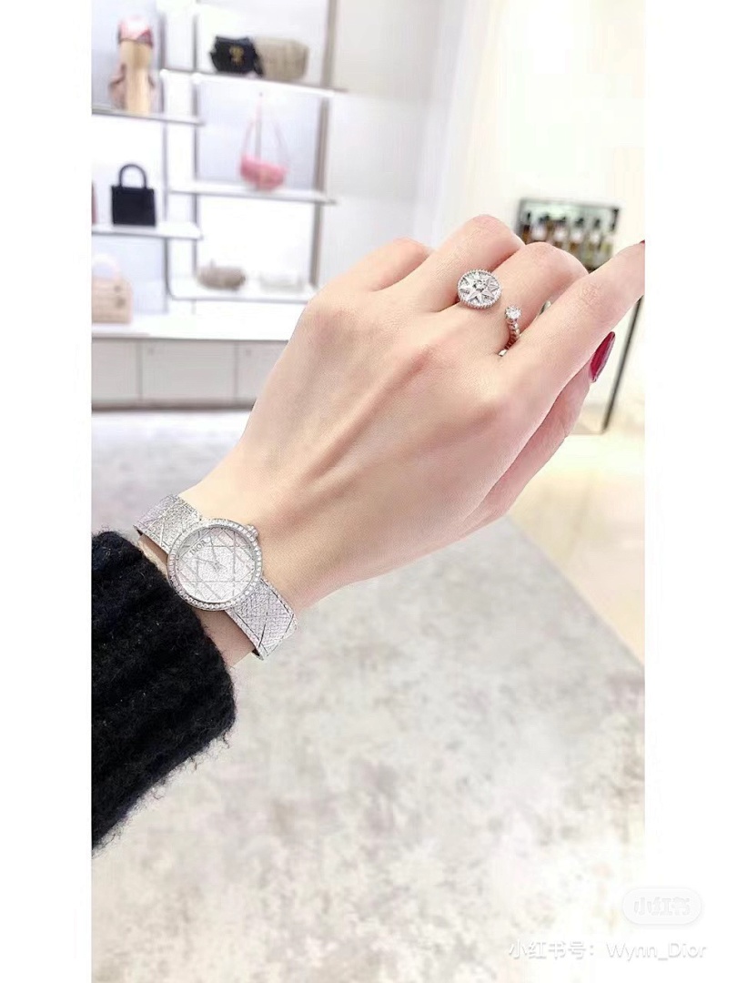 Dior La D de Dior Watch view