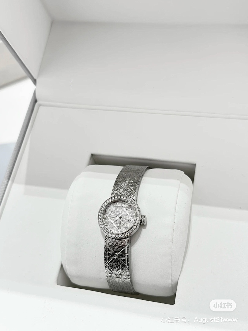 Dior La D de Dior Watch view