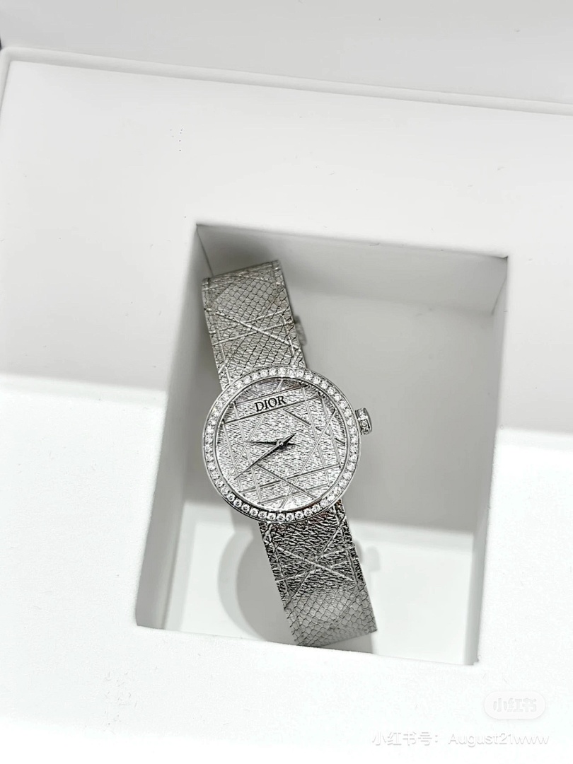 Dior La D de Dior Watch view