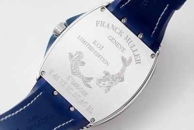 Franck Muller Vanguard Watch view 5