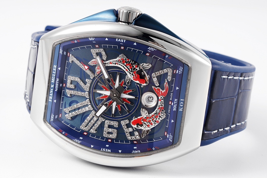 Franck Muller Vanguard Watch