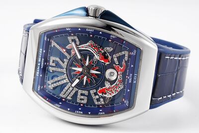 Franck Muller Vanguard Watch