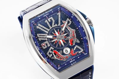 Franck Muller Vanguard Watch view 6