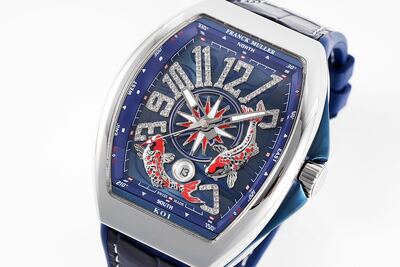 Franck Muller Vanguard Watch view 7