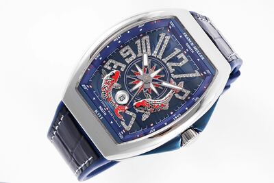 Franck Muller Vanguard Watch view 8
