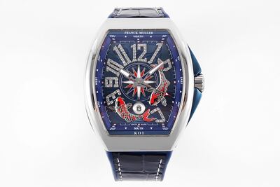 Franck Muller Vanguard Watch view 9