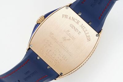Franck Muller Vanguard Watch view 2