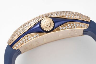 Franck Muller Vanguard Watch view 4