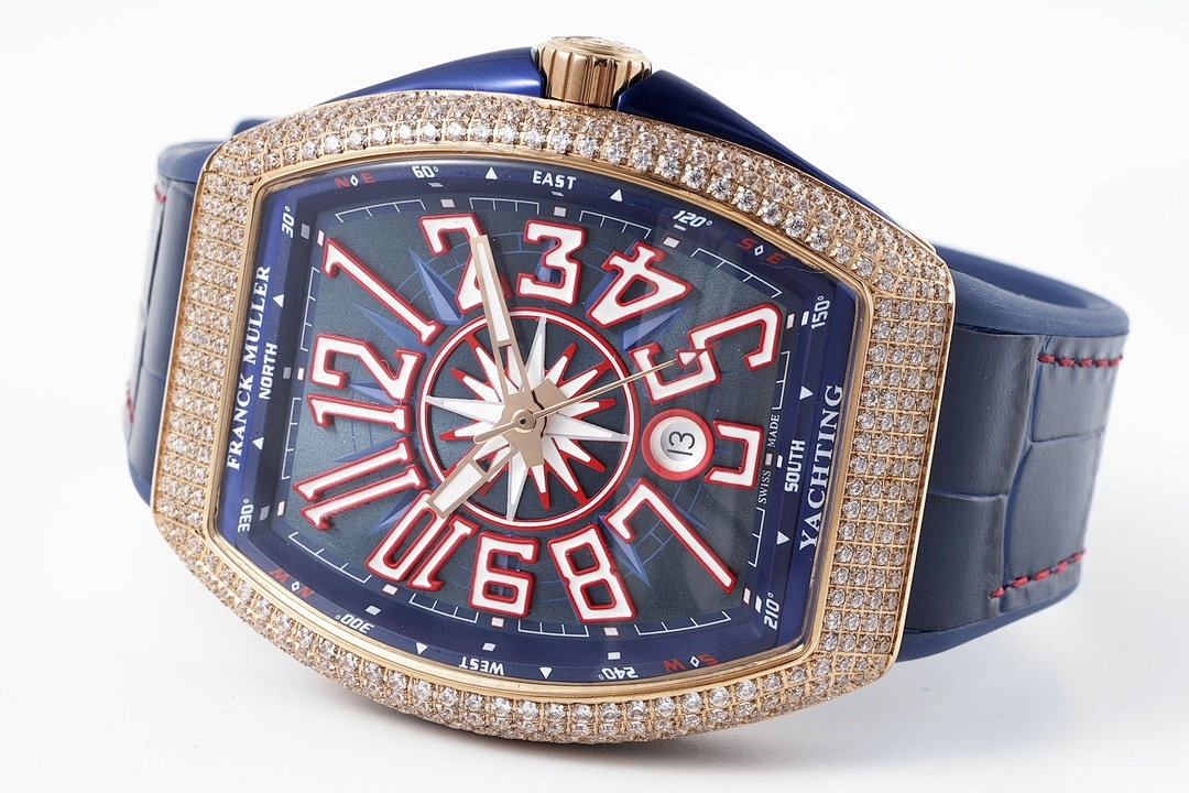 Franck Muller Vanguard Watch