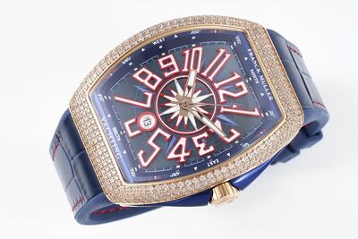 Franck Muller Vanguard Watch view 6