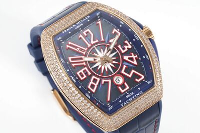 Franck Muller Vanguard Watch view 7