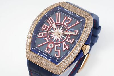 Franck Muller Vanguard Watch view 8