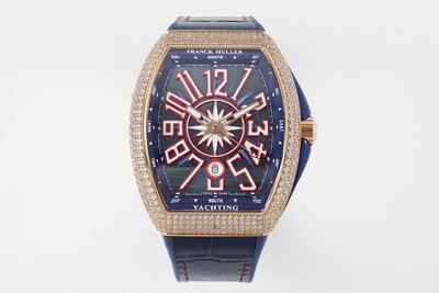 Franck Muller Vanguard Watch view 9
