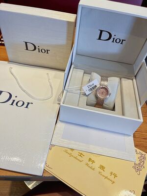 Dior La D De Dior Watch view 2