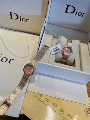 Dior La D De Dior Watch view 4