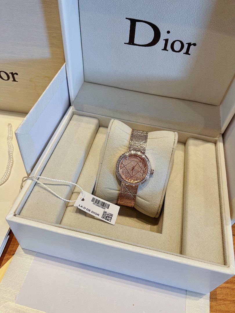 Dior La D De Dior Watch view