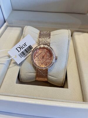 Dior La D De Dior Watch view 8