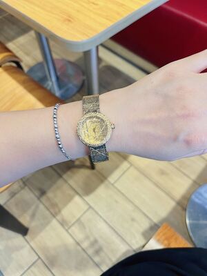 Dior La D De Dior Watch view 2