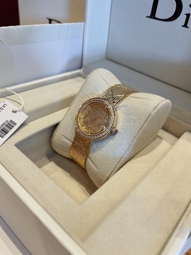 Dior La D De Dior Watch view