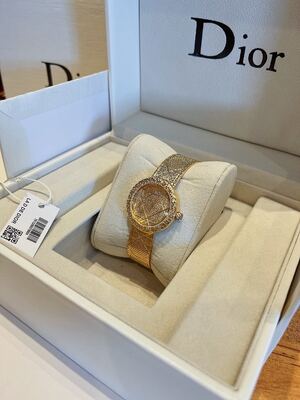 Dior La D De Dior Watch view 8