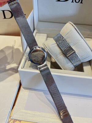 Dior La D De Dior Watch