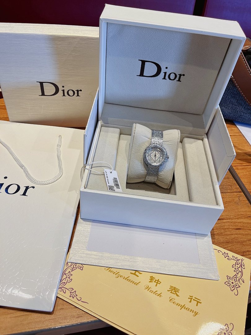 Dior La D De Dior Watch view
